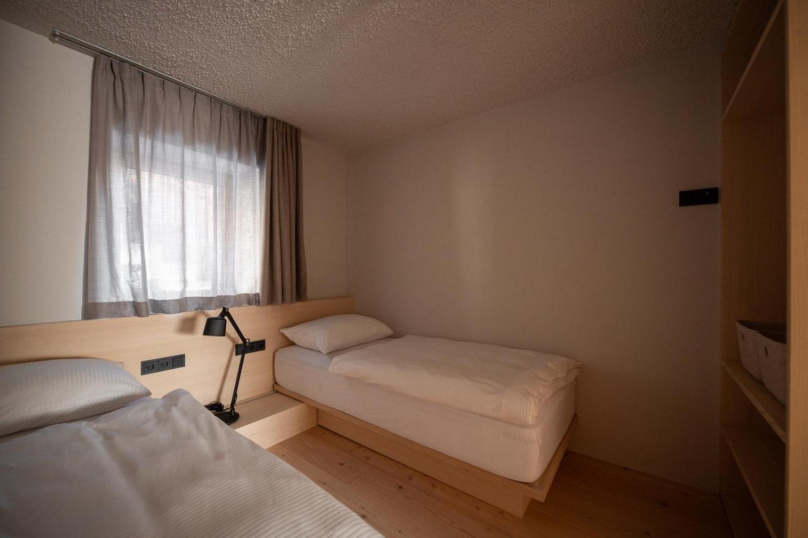 Calva B&B Apartments Malles Venosta Esterno foto
