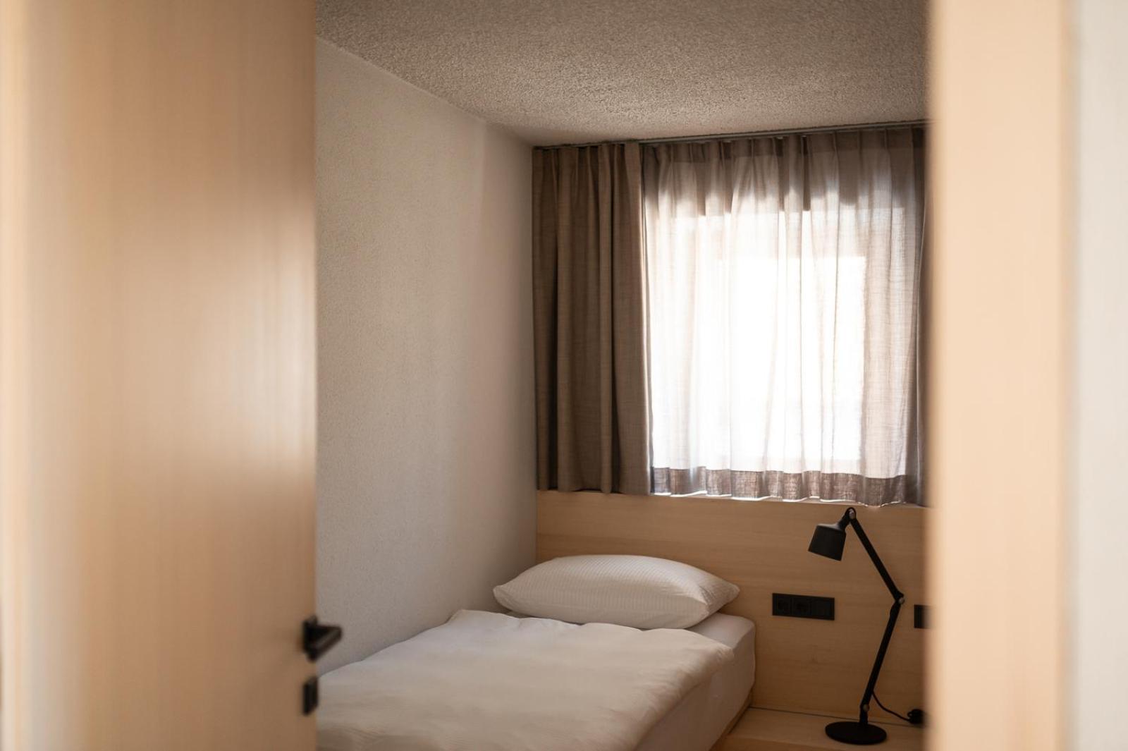 Calva B&B Apartments Malles Venosta Esterno foto