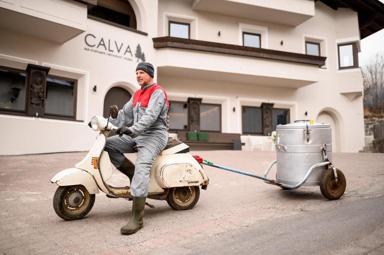 Calva B&B Apartments Malles Venosta Esterno foto