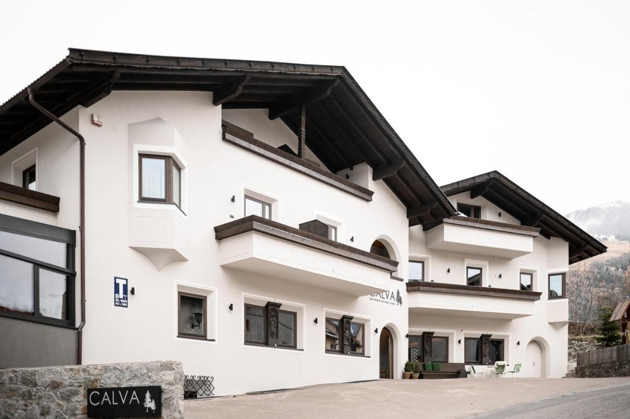 Calva B&B Apartments Malles Venosta Esterno foto