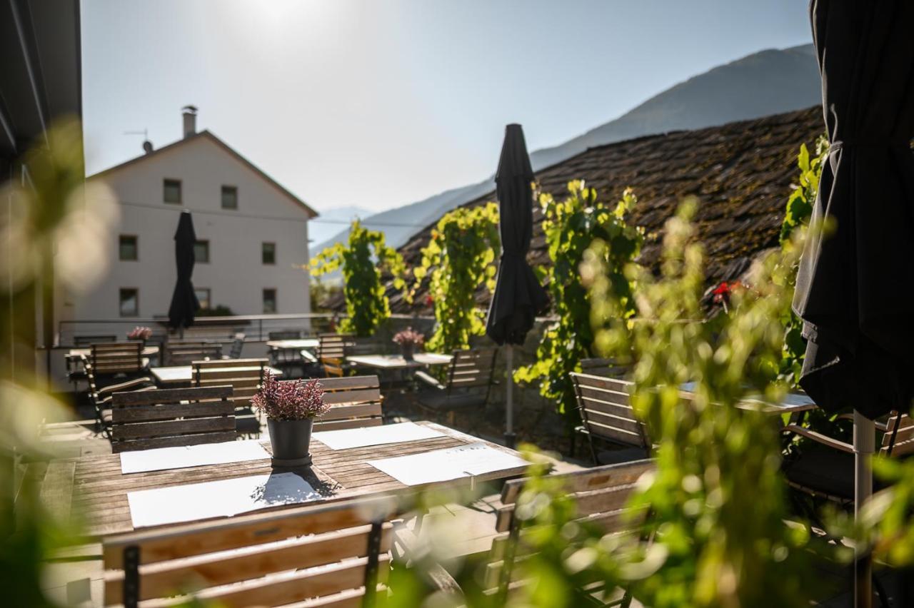 Calva B&B Apartments Malles Venosta Esterno foto